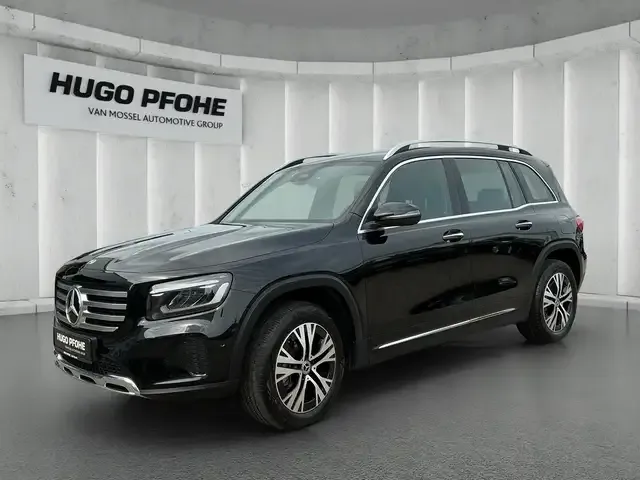 Mercedes-Benz GLB 200