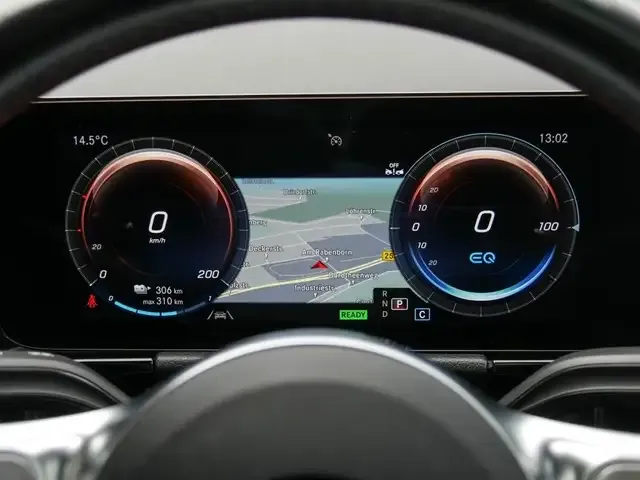 Mercedes-Benz EQA 250