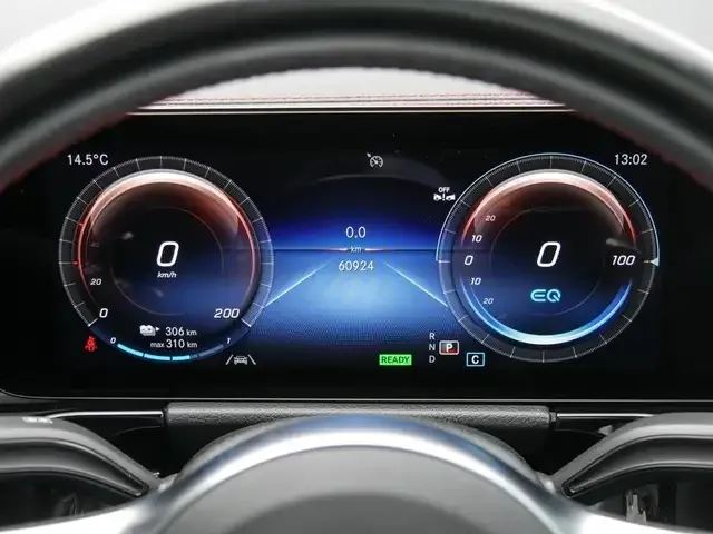 Mercedes-Benz EQA 250