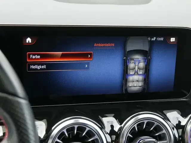 Mercedes-Benz EQA 250