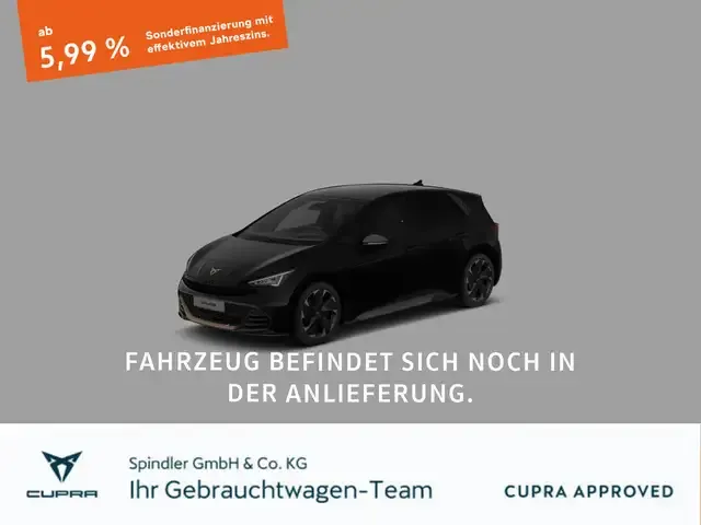 CUPRA Born