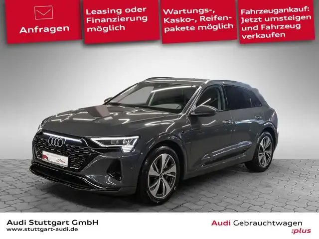 Audi Q8 e-tron
