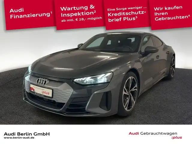 Audi e-tron GT
