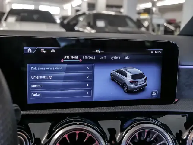 Mercedes-Benz A 200
