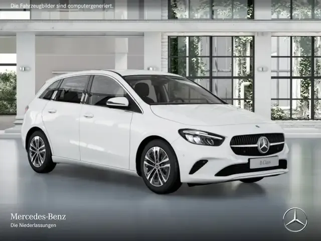 Mercedes-Benz B 200