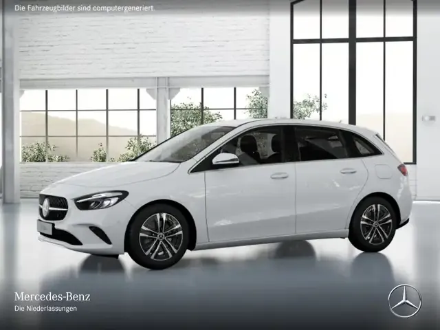 Mercedes-Benz B 200