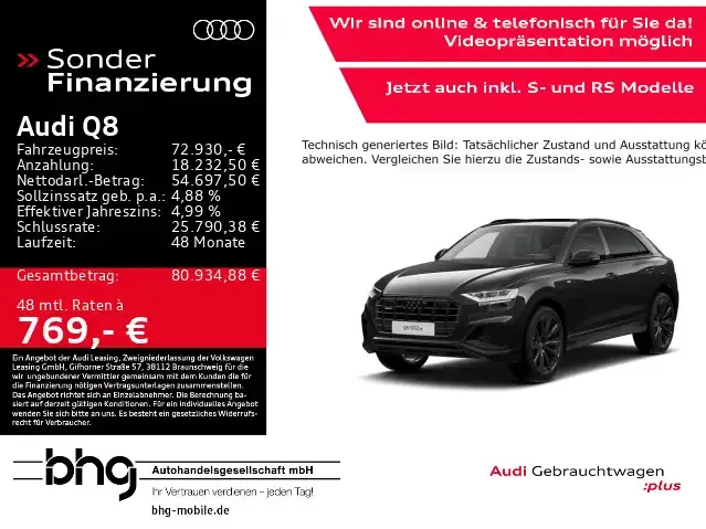 Audi Q8