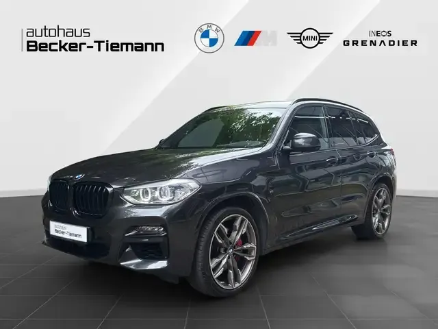 BMW X3 M