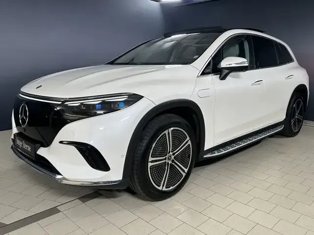 Mercedes-Benz EQS