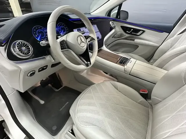 Mercedes-Benz EQS