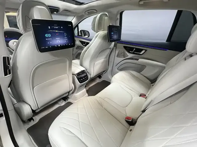 Mercedes-Benz EQS