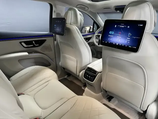 Mercedes-Benz EQS