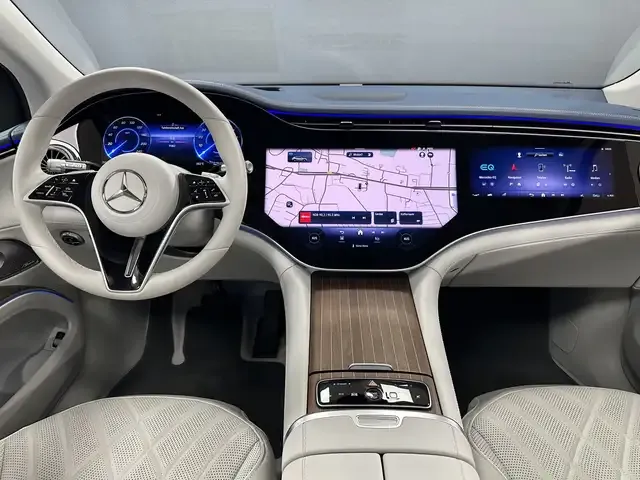 Mercedes-Benz EQS