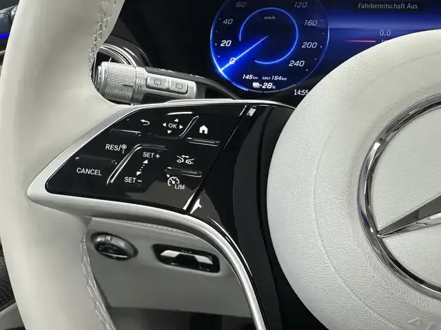 Mercedes-Benz EQS