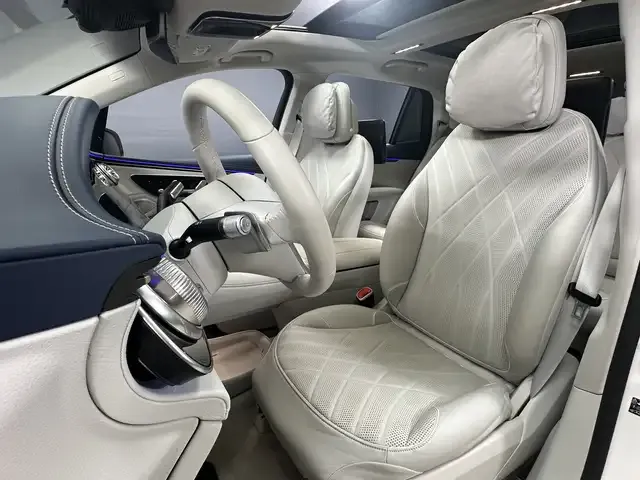 Mercedes-Benz EQS