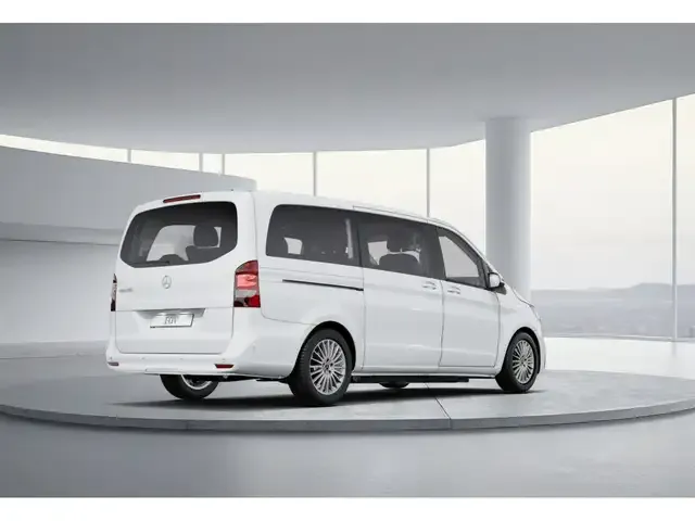 Mercedes-Benz EQV 300