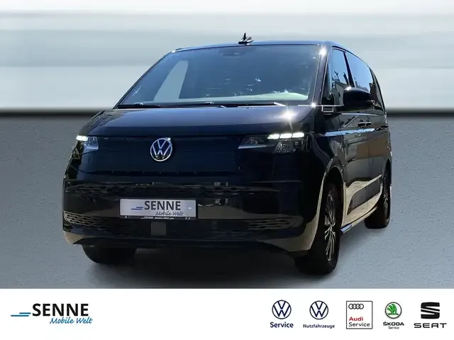 Volkswagen T7 Multivan