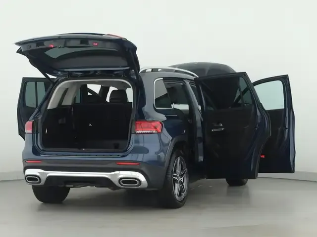 Mercedes-Benz GLB 250