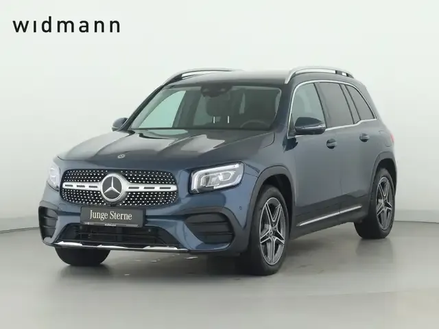 Mercedes-Benz GLB 250