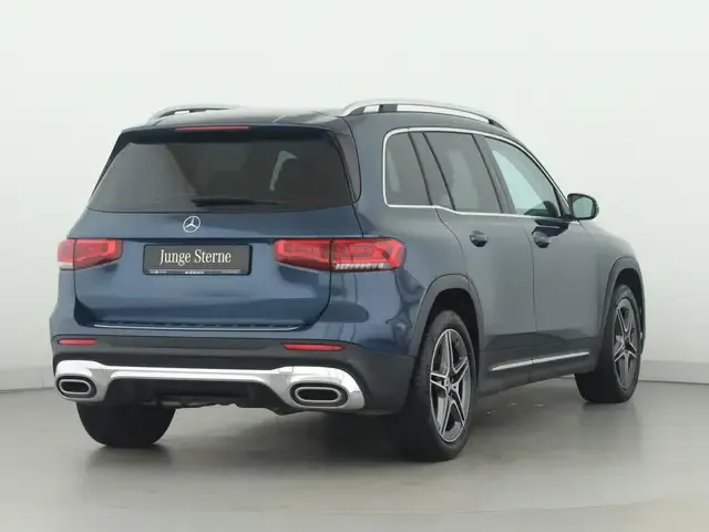 Mercedes-Benz GLB 250