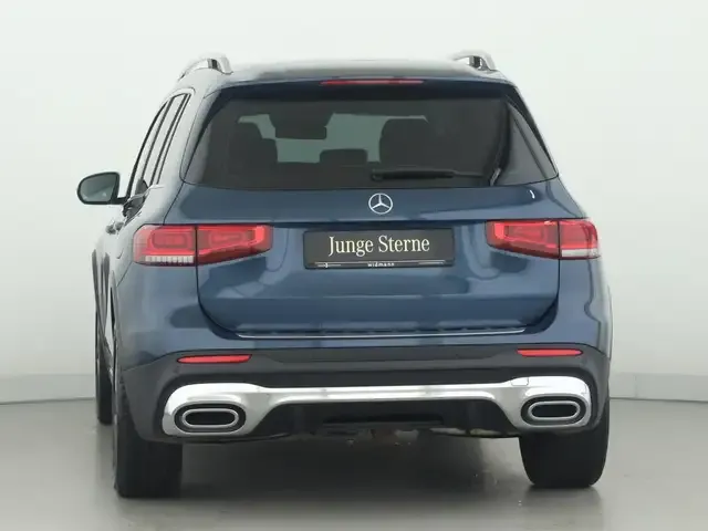 Mercedes-Benz GLB 250