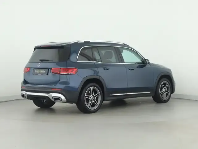 Mercedes-Benz GLB 250