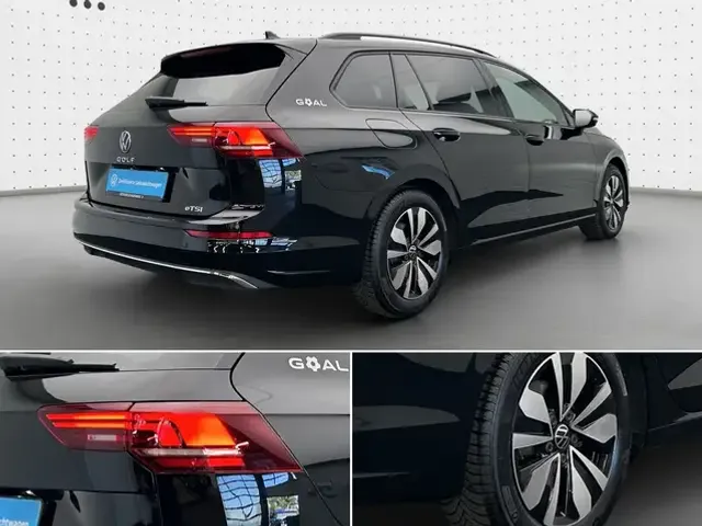 Volkswagen Golf Variant