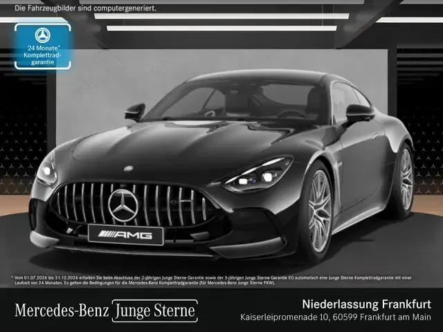 Mercedes-Benz AMG GT