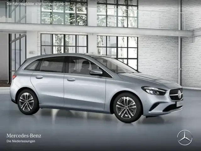 Mercedes-Benz B 220