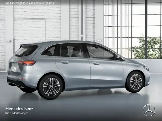 Mercedes-Benz B 220
