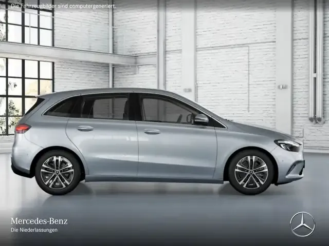 Mercedes-Benz B 220