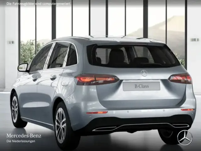 Mercedes-Benz B 220