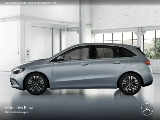 Mercedes-Benz B 220
