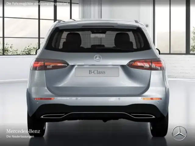 Mercedes-Benz B 220