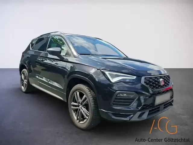 SEAT Ateca