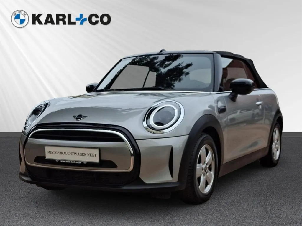 Mini Cooper Cabrio