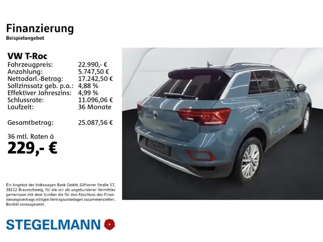 Volkswagen T-Roc