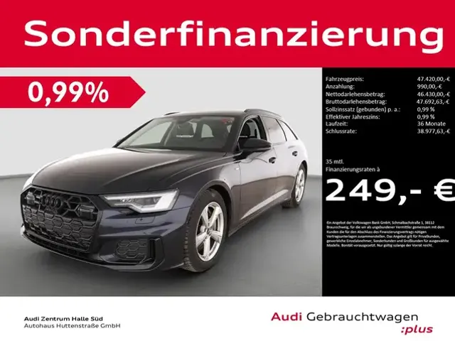 Audi A6