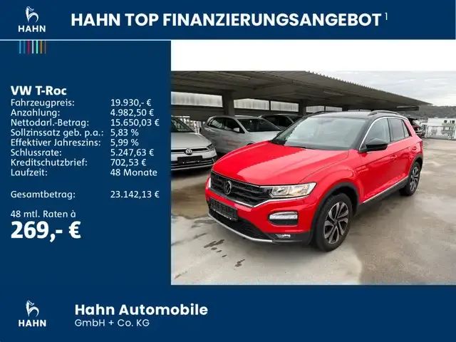Volkswagen T-Roc
