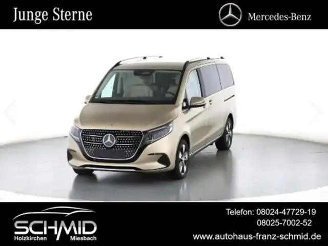 Mercedes-Benz V 300