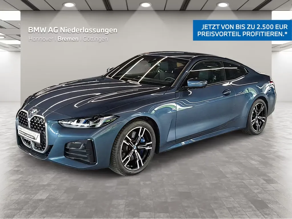 BMW 430