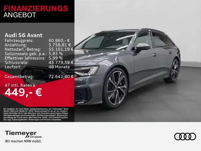 Audi S6
