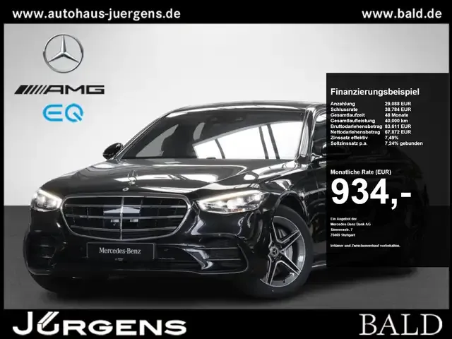 Mercedes-Benz S 450