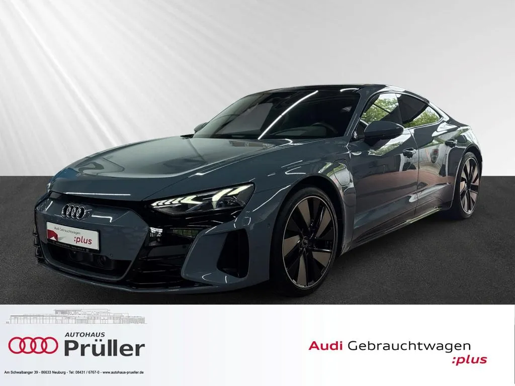 Audi e-tron GT