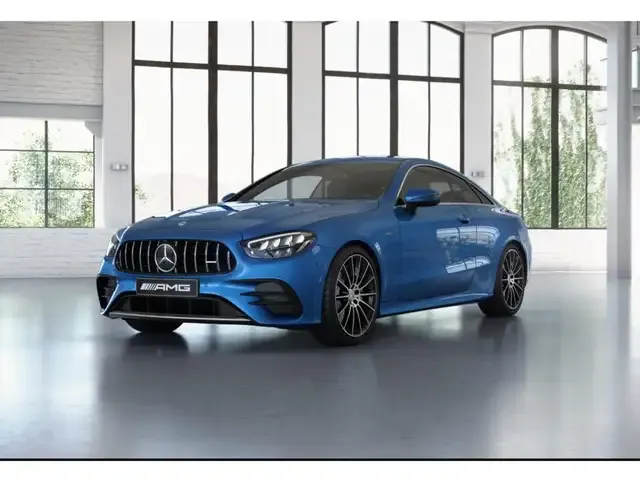 Mercedes-Benz E 53 AMG