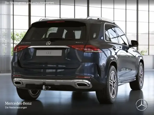 Mercedes-Benz GLE 350