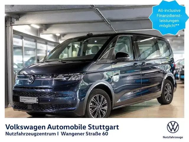 Volkswagen T7 Multivan
