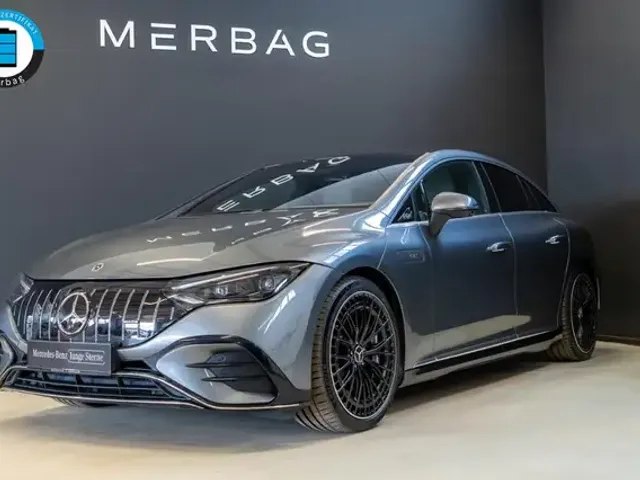 Mercedes-Benz EQE 43