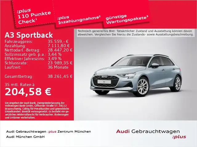 Audi A3