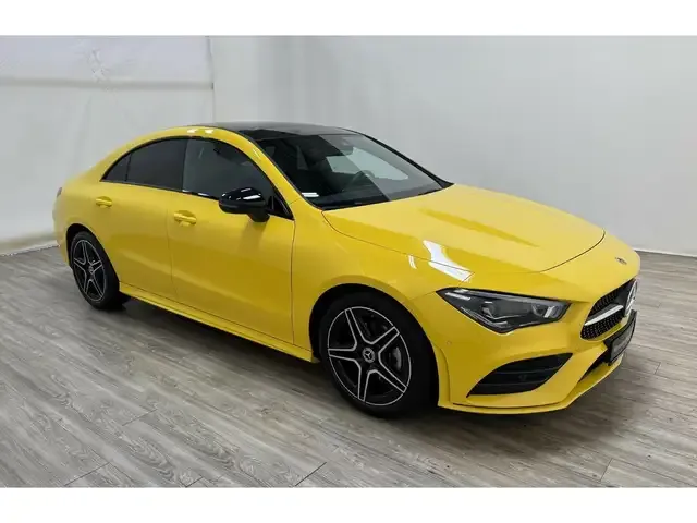 Mercedes-Benz CLA 200